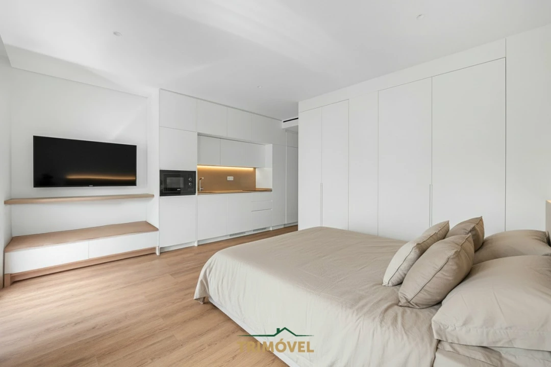 Apartamento T0 para Venda em Glória e Vera Cruz Foto 18