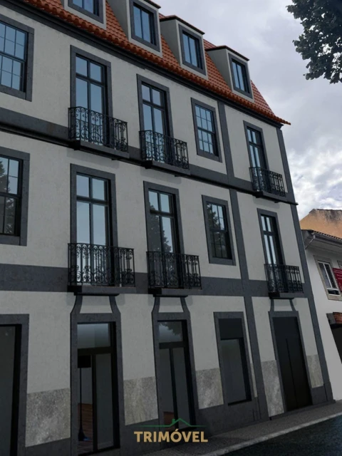 Apartamento T2 para Venda em O. Azeméis, Riba-Ul, Ul, Macinhata Seixa, Madail