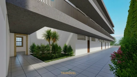 Apartamento T2 para Venda em O. Azeméis, Riba-Ul, Ul, Macinhata Seixa, Madail