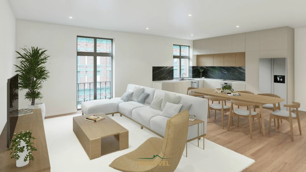 Apartamento T2 para Venda em O. Azeméis, Riba-Ul, Ul, Macinhata Seixa, Madail Foto 1