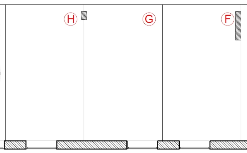 Apartamento T2 para Venda em O. Azeméis, Riba-Ul, Ul, Macinhata Seixa, Madail Planta 2
