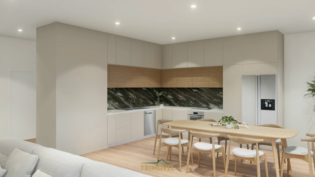 Apartamento T2 para Venda em O. Azeméis, Riba-Ul, Ul, Macinhata Seixa, Madail Foto 4