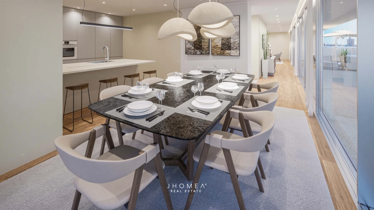 Apartamento T3 para Venda em Glória e Vera Cruz Foto 10