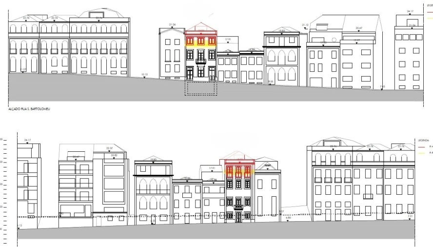 Prédio para Venda em Aldoar, Foz do Douro e Nevogilde Foto 18