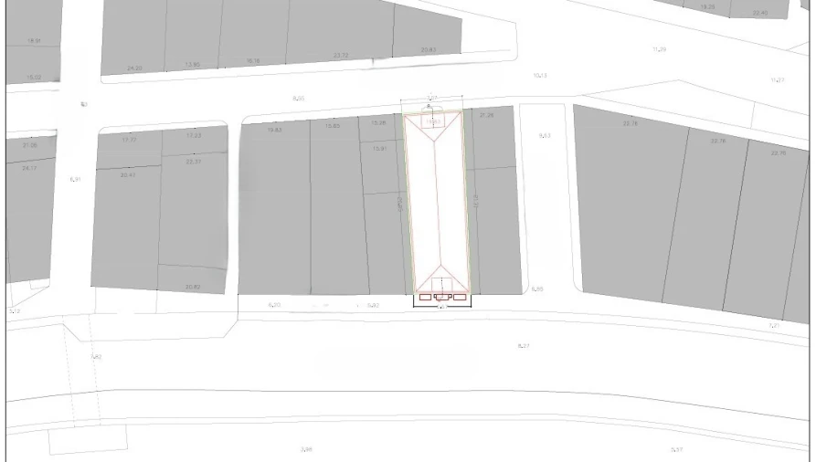 Prédio para Venda em Aldoar, Foz do Douro e Nevogilde Foto 17