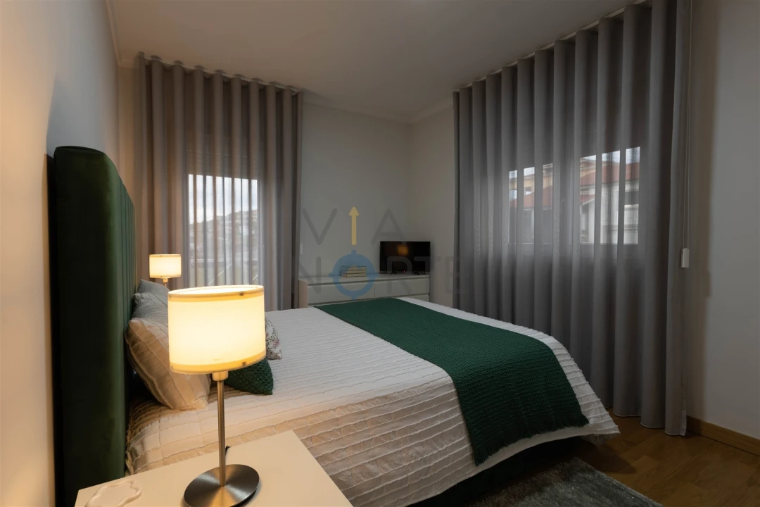 Apartamento T1 para Venda em Alfandega da Fe Foto 10