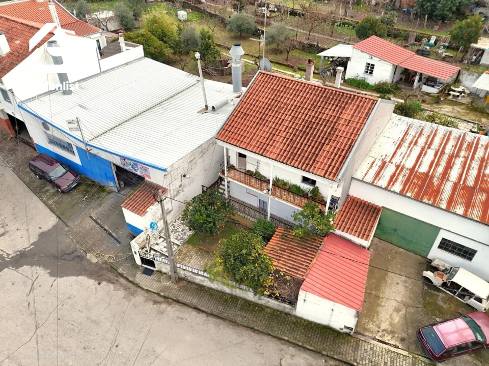 Moradia T2 para Arrendamento em Castelo Branco Foto 20