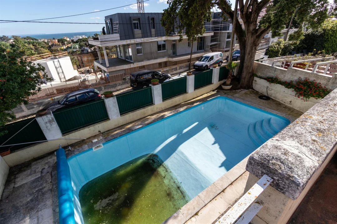 Moradia T6 para Venda em Cascais e Estoril Foto 45