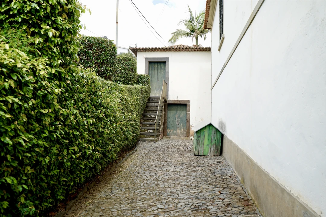 Moradia T4 para Venda em Santo Antonio Foto 39