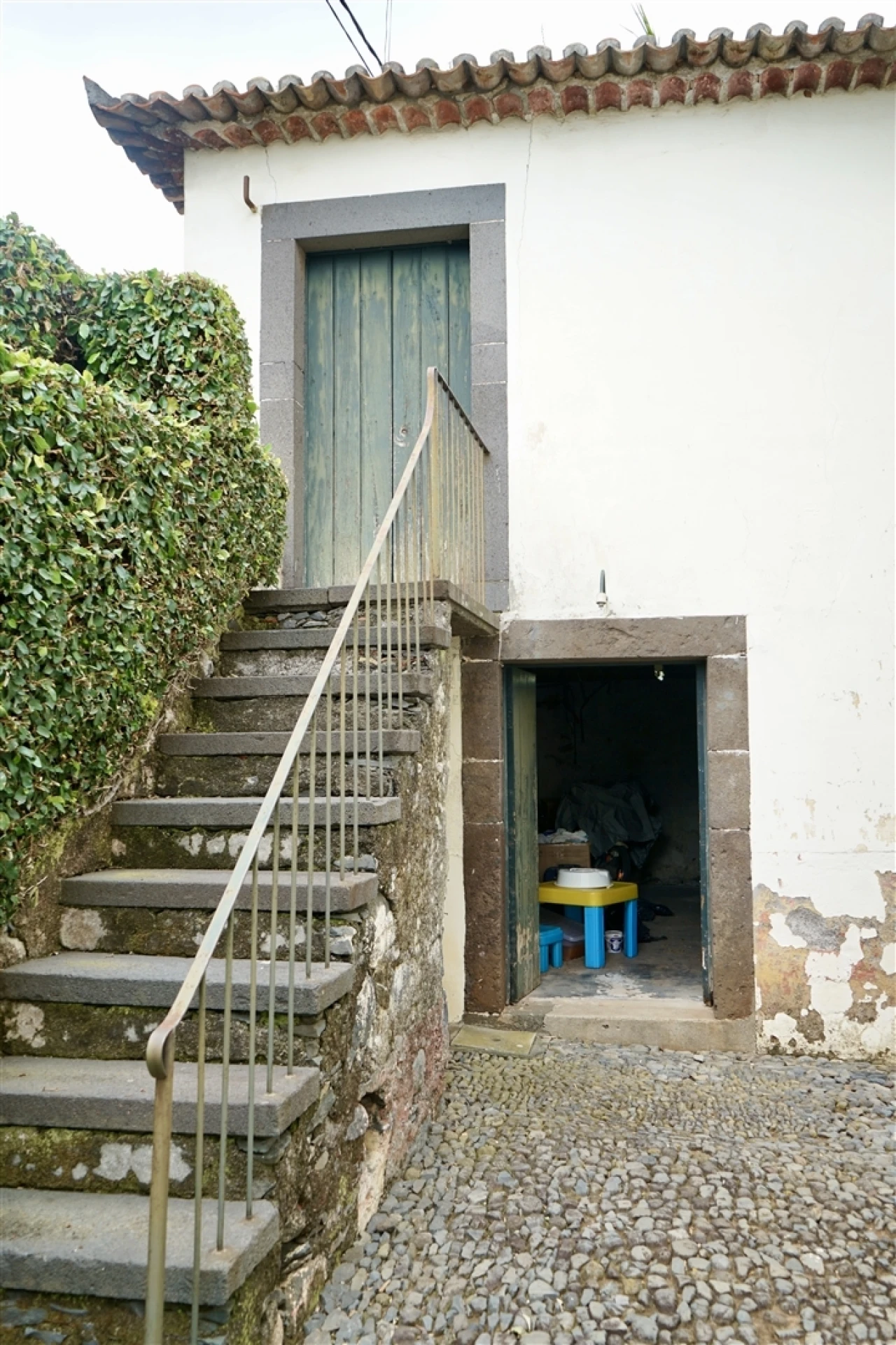 Moradia T4 para Venda em Santo Antonio Foto 41