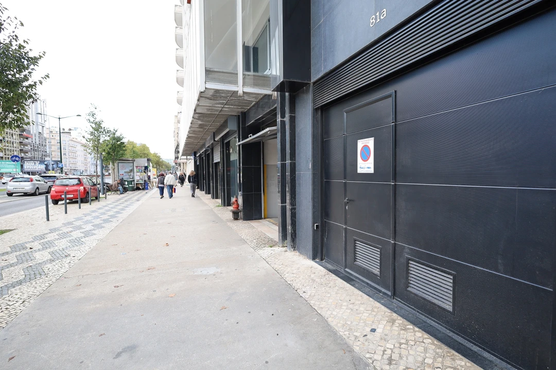 Apartamento T2 para Venda em Avenidas Novas Foto 34