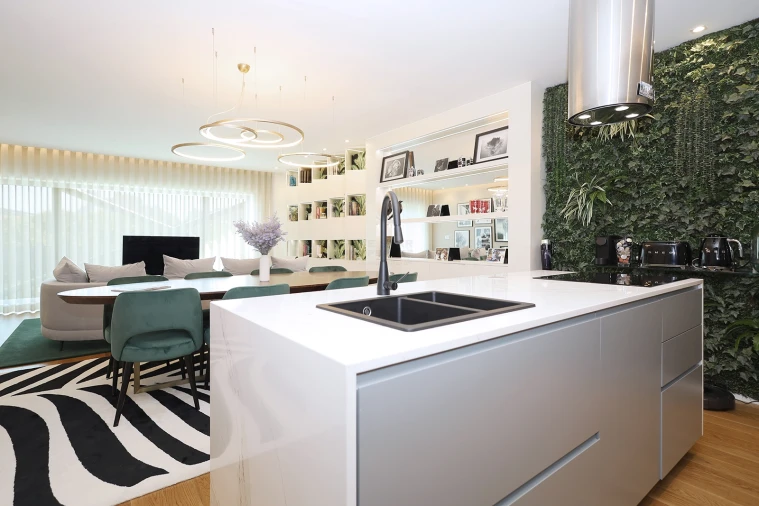 Apartamento T2 para Venda em Avenidas Novas Foto 18