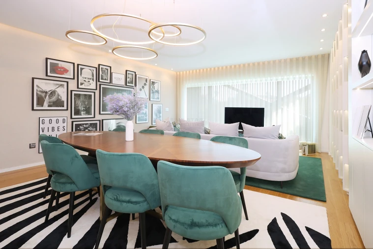 Apartamento T2 para Venda em Avenidas Novas Foto 16