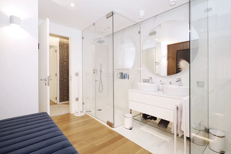 Apartamento T2 para Venda em Avenidas Novas Foto 22