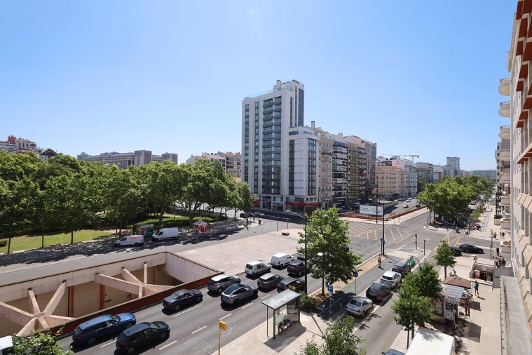 Apartamento T2 para Venda em Avenidas Novas Foto 12