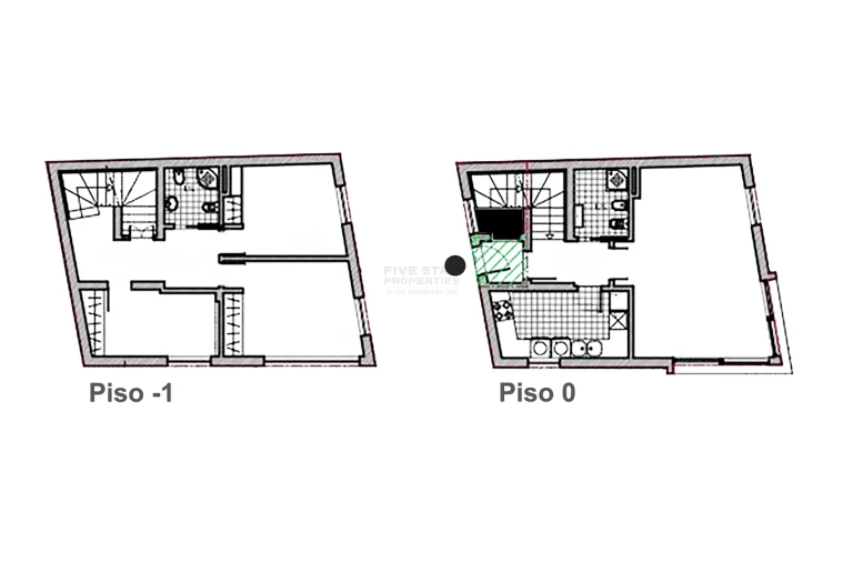 Apartamento T3 para Venda em Sesimbra (Santiago) Foto 37