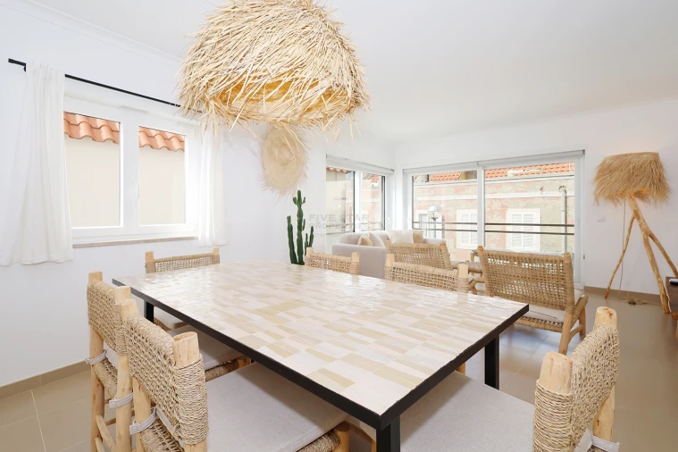 Apartamento T3 para Venda em Sesimbra (Santiago) Foto 8