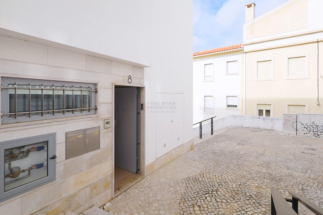 Apartamento T3 para Venda em Sesimbra (Santiago) Foto 28