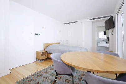 Apartamento T0 para Venda em Santo António