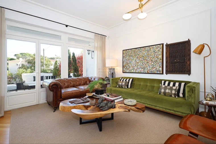 Moradia T3 para Arrendamento em Cascais e Estoril Foto 8