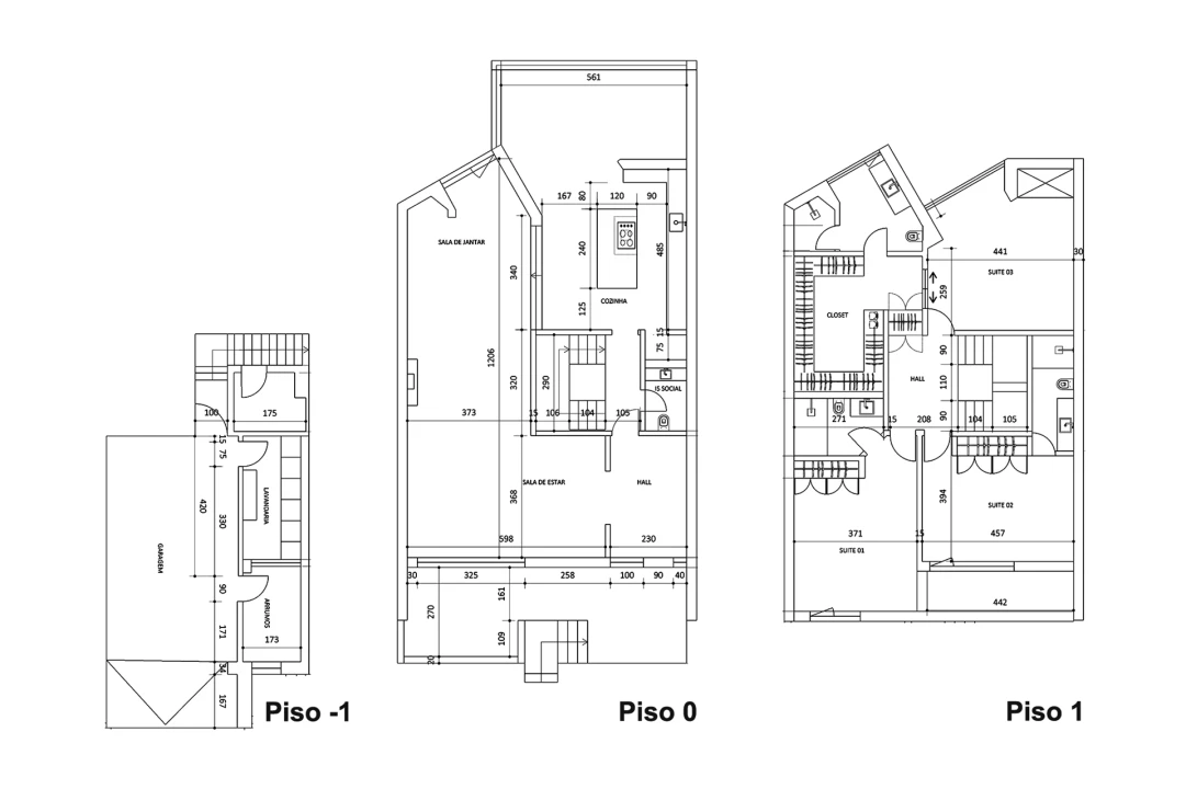 Moradia T3 para Arrendamento em Cascais e Estoril Foto 67