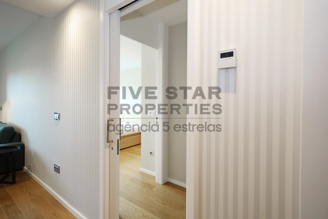 Apartamento T1 para Arrendamento em Avenidas Novas Foto 20