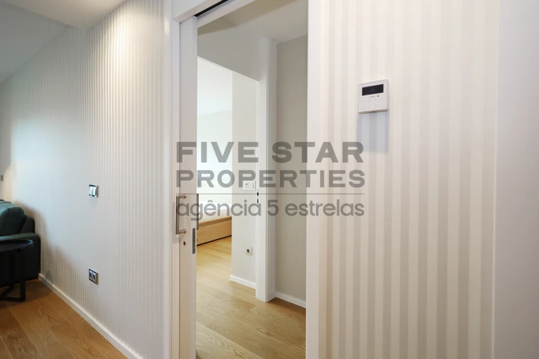 Apartamento T1 para Arrendamento em Avenidas Novas Foto 20