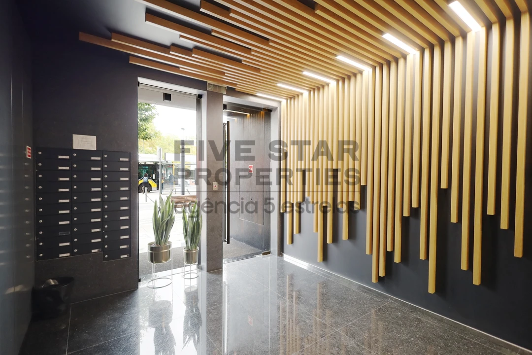 Apartamento T1 para Arrendamento em Avenidas Novas Foto 4