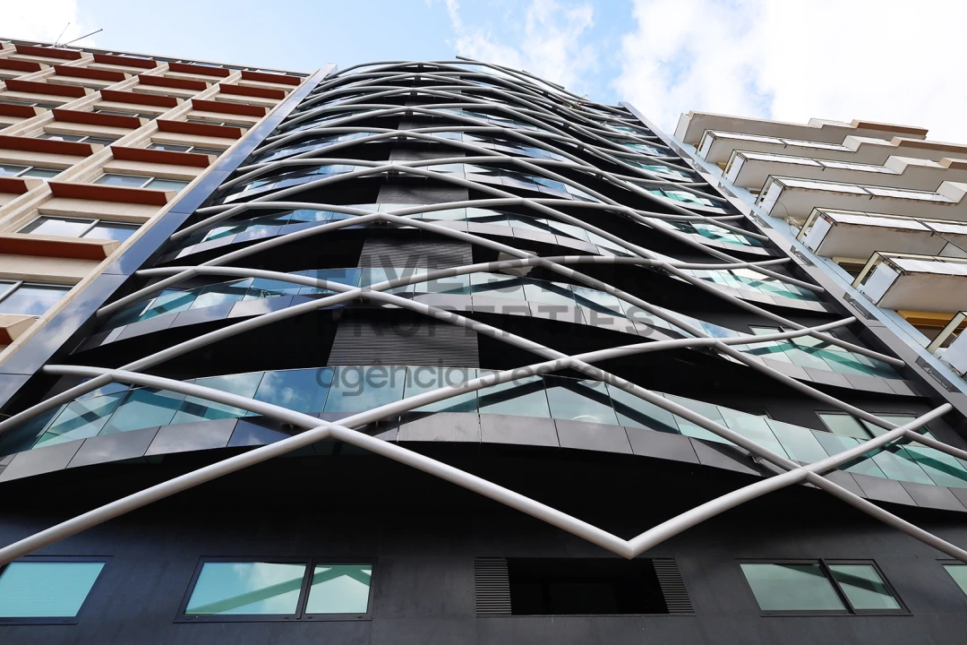 Apartamento T1 para Arrendamento em Avenidas Novas Foto 37