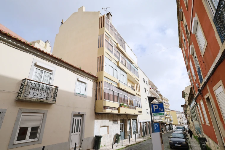 Apartamento T2 para Venda em São Vicente Foto 3