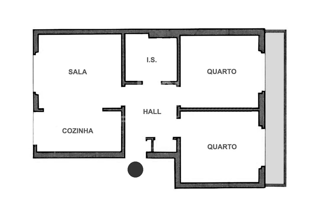 Apartamento T2 para Venda em São Vicente Foto 31