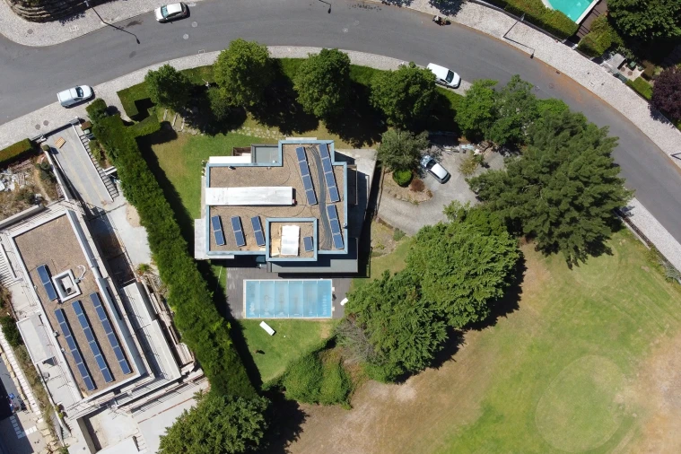 Moradia T6 para Venda em Queluz e Belas Foto 66