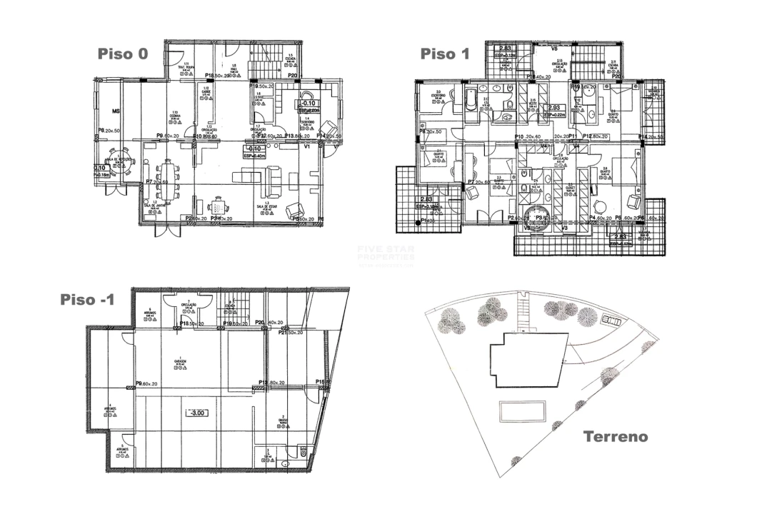 Moradia T6 para Venda em Queluz e Belas Foto 72