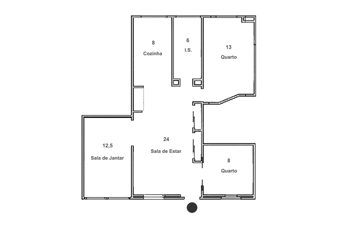 Apartamento T2 para Venda em Cascais e Estoril Foto 30