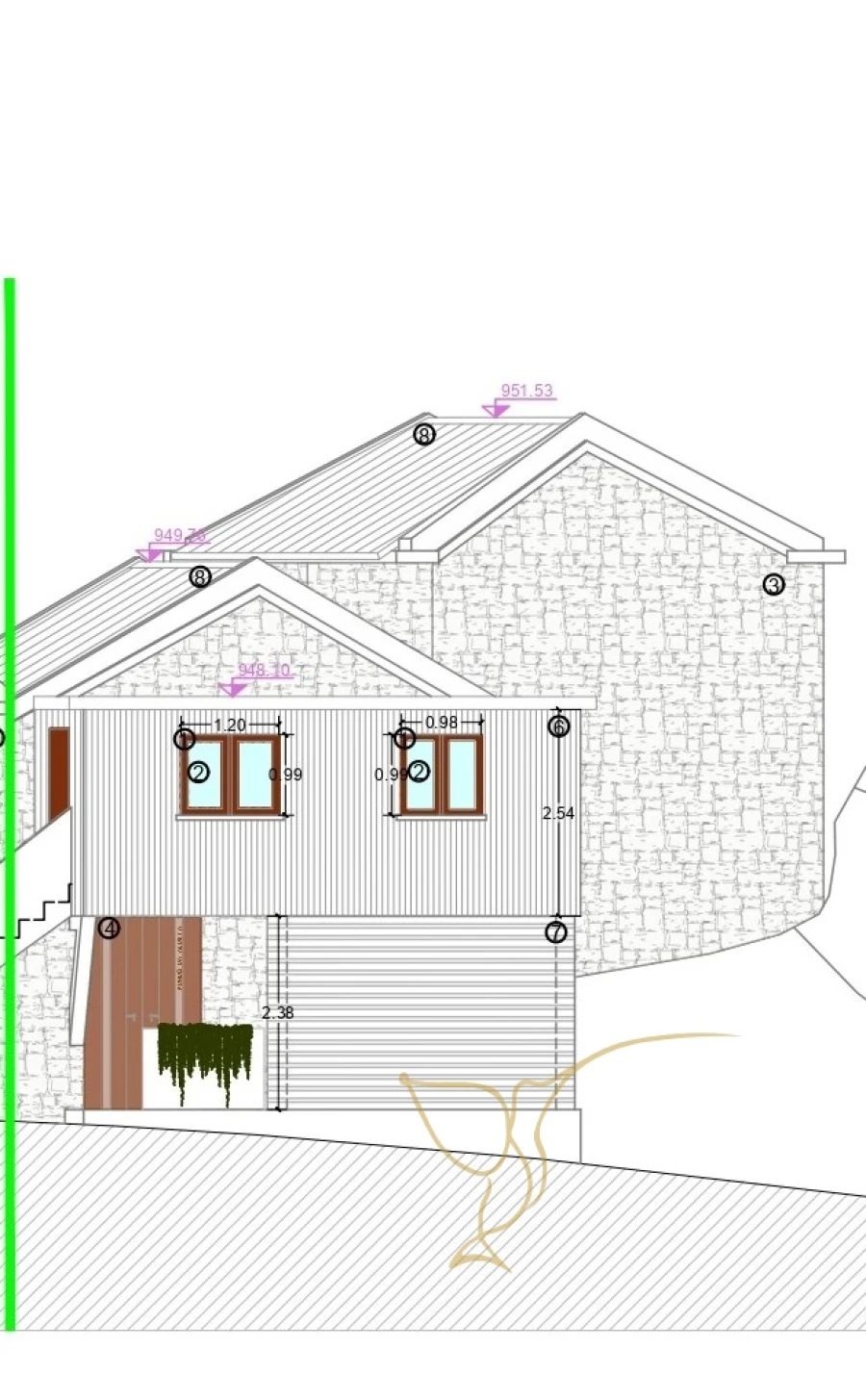 Moradia T0 para Venda em Castro Laboreiro e Lamas de Mouro Foto 3