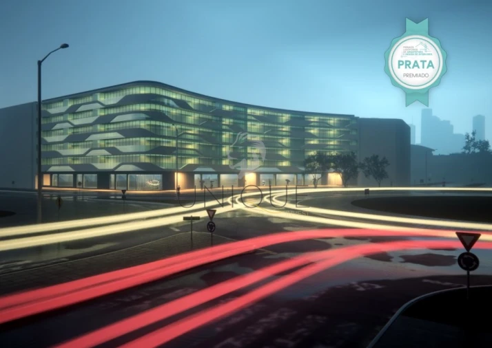 Apartamento T1 para Venda em Esgueira Foto 17