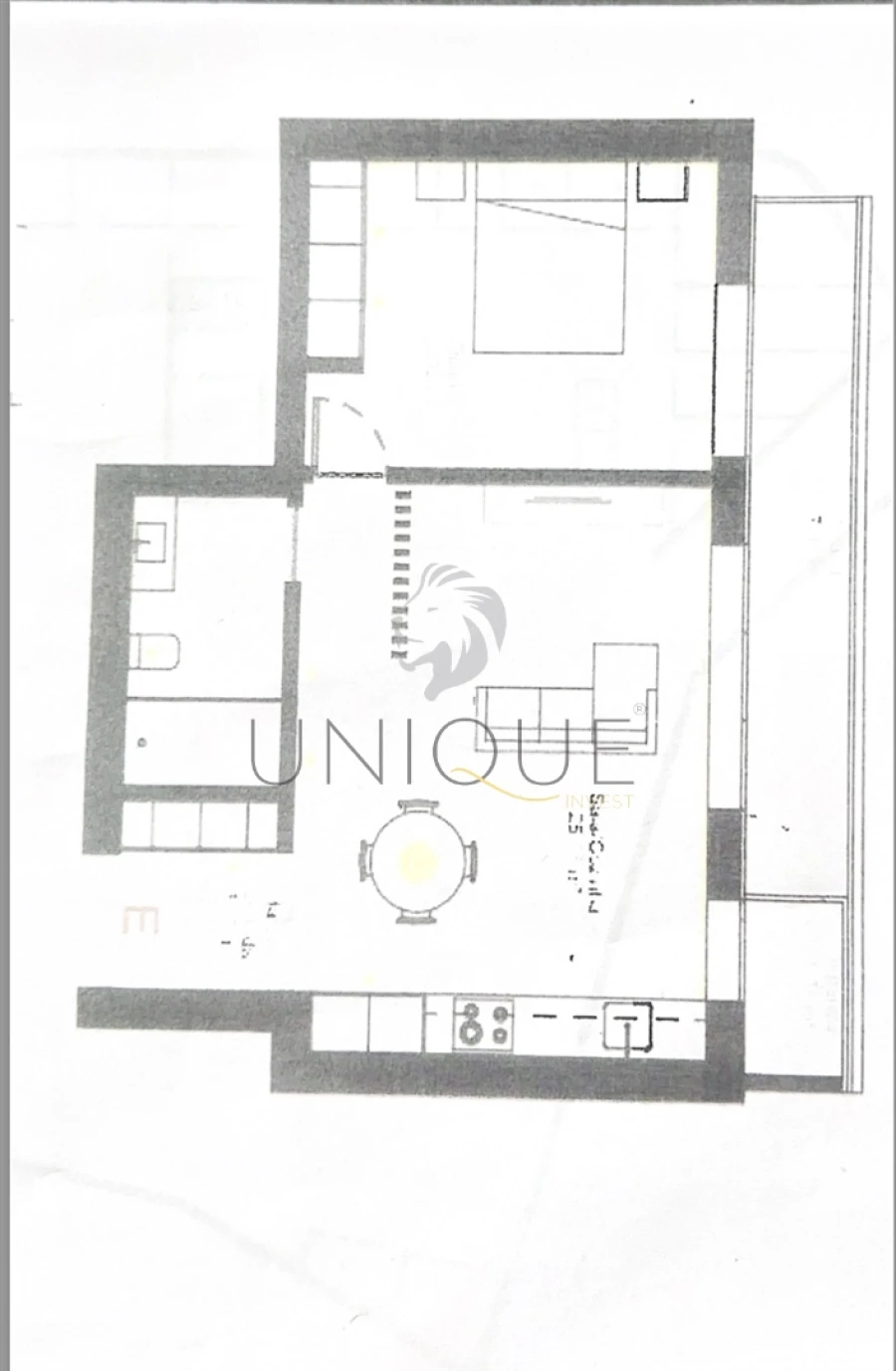 Apartamento T1 para Venda em Esgueira Foto 21