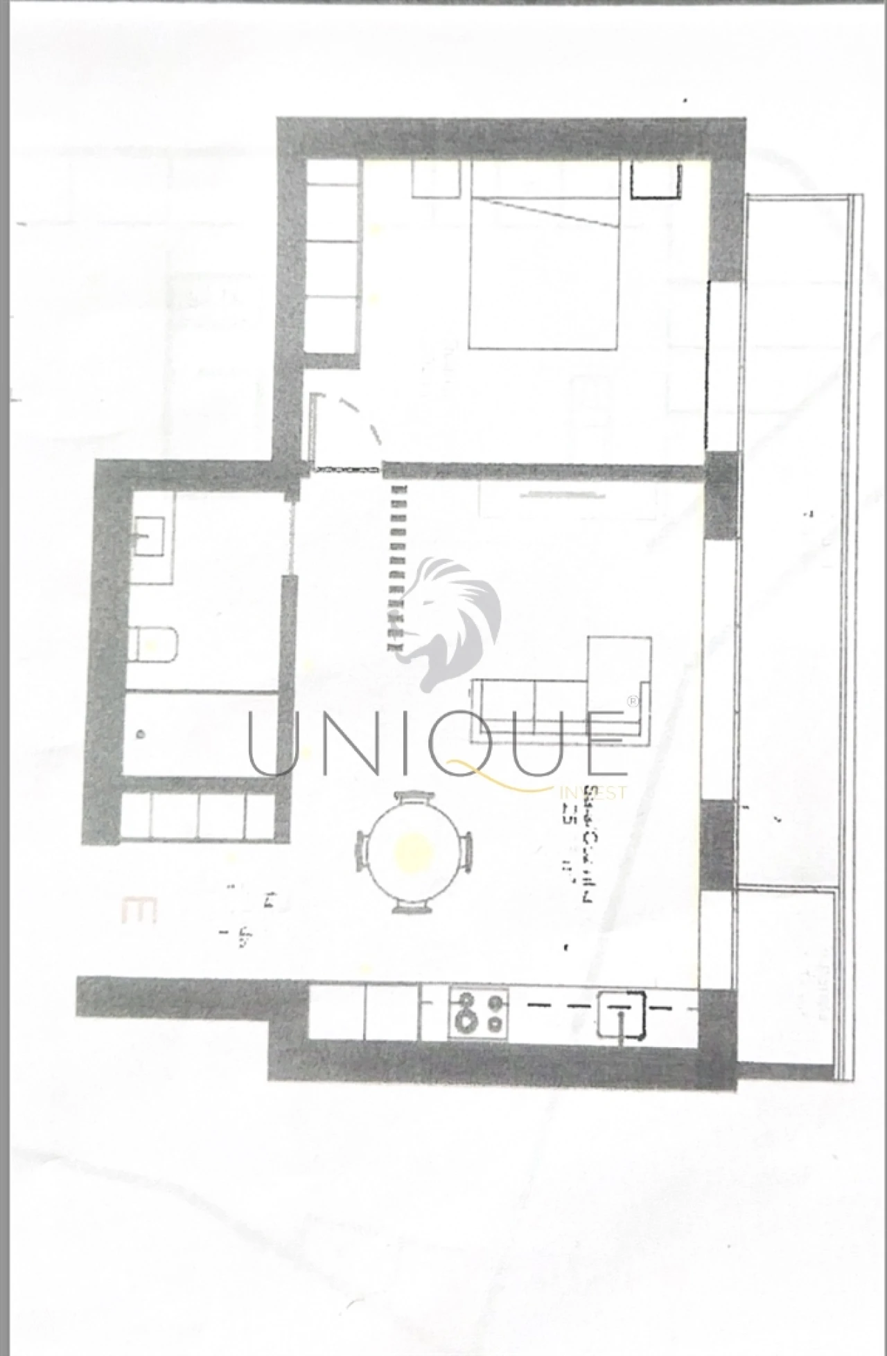 Apartamento T1 para Venda em Esgueira Foto 21