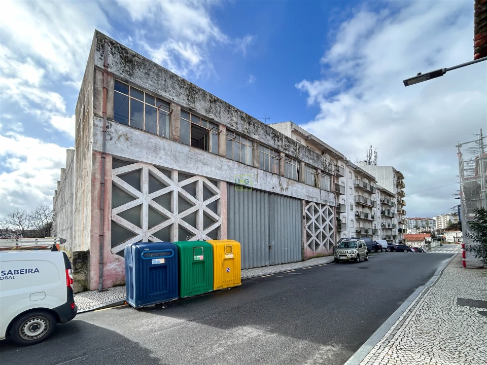 Armazém para Venda em Castelo Branco Foto 47