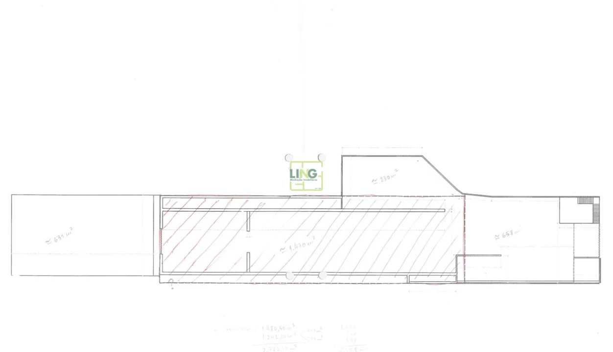 Armazém para Venda em Castelo Branco Foto 51