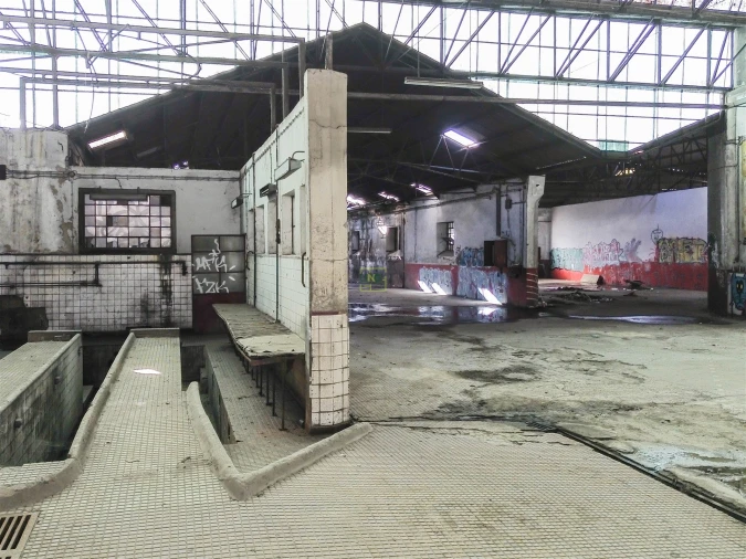 Armazém para Venda em Castelo Branco Foto 1