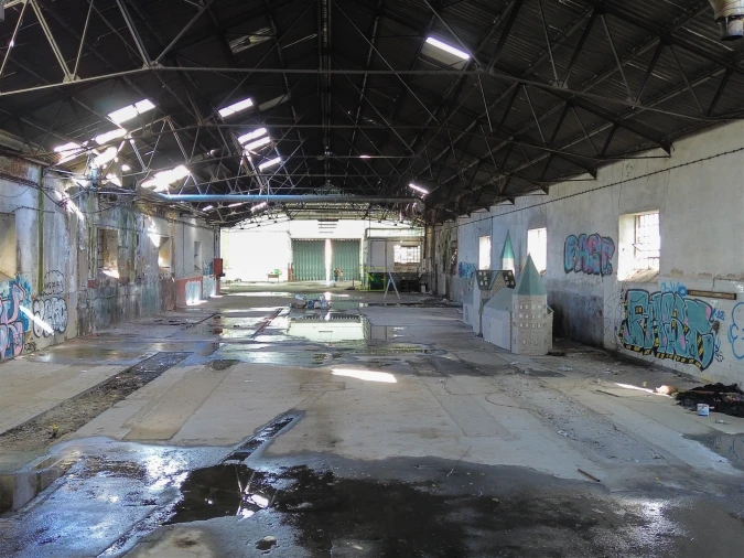 Armazém para Venda em Castelo Branco Foto 8