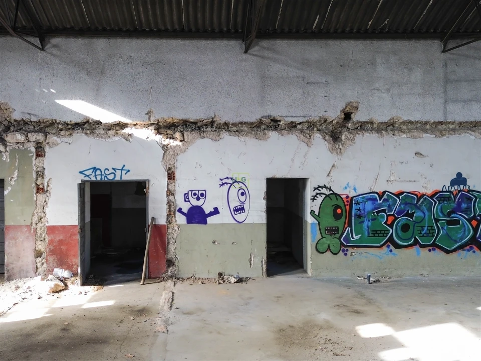 Armazém para Venda em Castelo Branco Foto 4