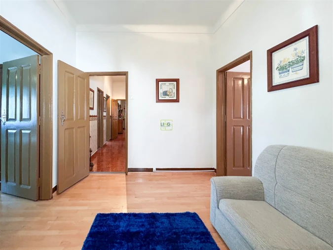 Apartamento T5 para Venda em Castelo Branco Foto 35