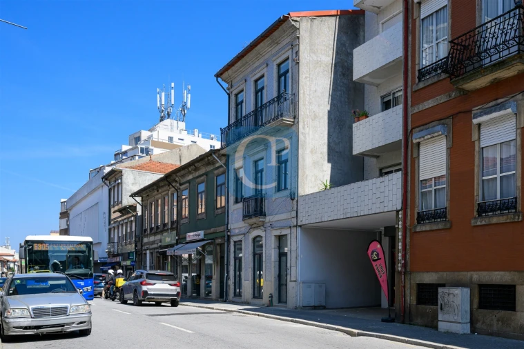 Prédio para Venda em São Mamede de Infesta e Senhora da Hora Foto 70