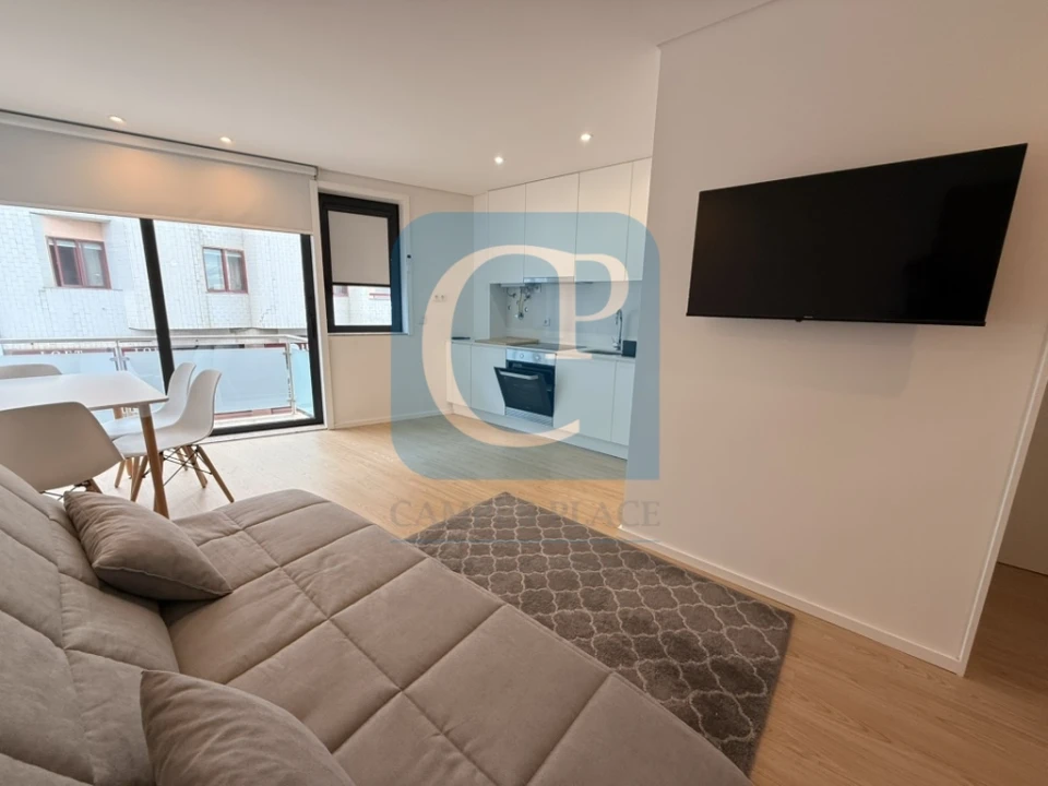 Apartamento T0 para Venda em Matosinhos e Leça da Palmeira Foto 1