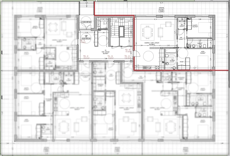 Apartamento T2 para Venda em Repeses e São Salvador Foto 8