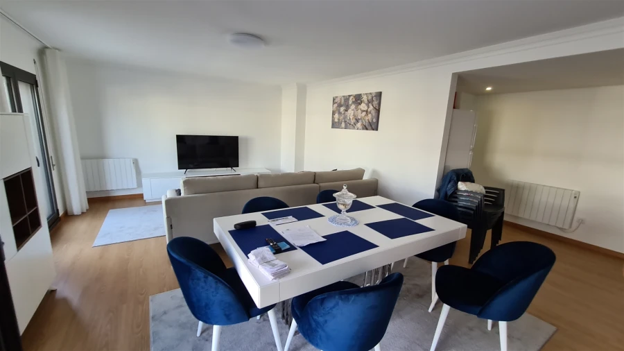 Apartamento T3 para Venda em Aver-O-Mar, Amorim e Terroso Foto 3