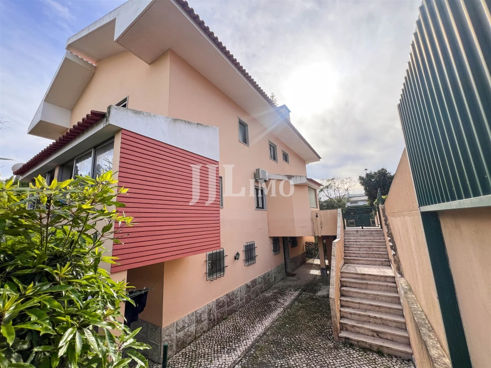 Moradia T8 para Venda em Oeiras e São Julião da Barra, Paço de Arcos e Caxias Foto 78