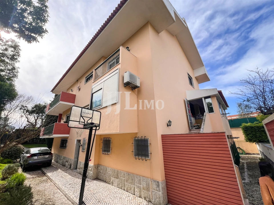 Moradia T8 para Venda em Oeiras e São Julião da Barra, Paço de Arcos e Caxias Foto 62